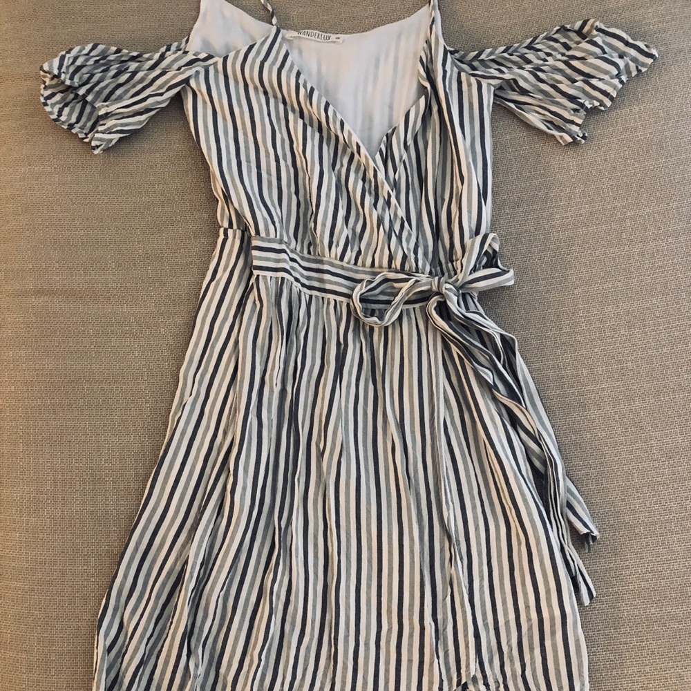 Striped Dress